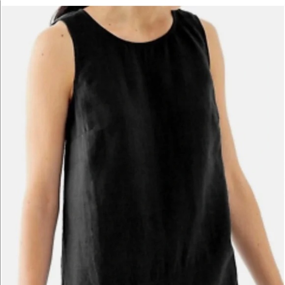 Nwt J.Jill PureJill Linen tunic - Picture 2 of 5